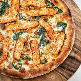 Pollo Pizza