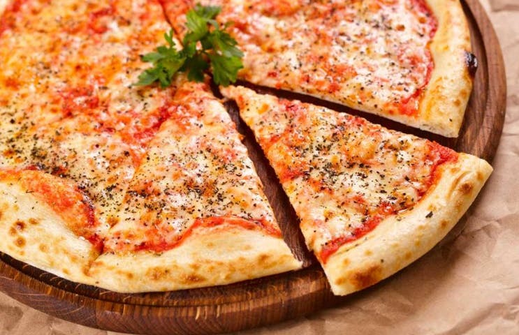 Italian Village Pizza hero