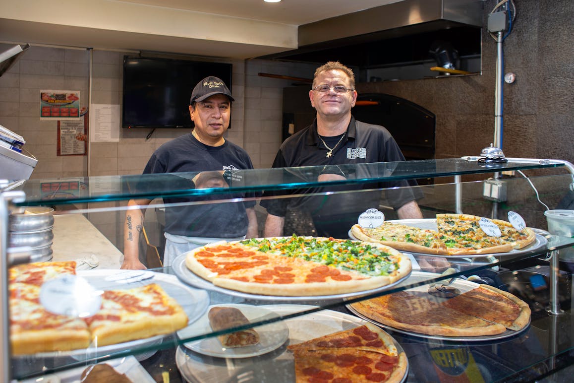 Silver Spoon Diner Elmhurst Menu & Hours Order Delivery