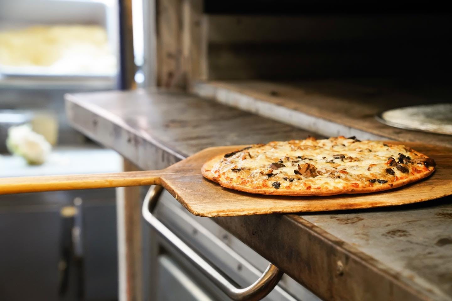 Sliced By Harlem Pizza Co hero