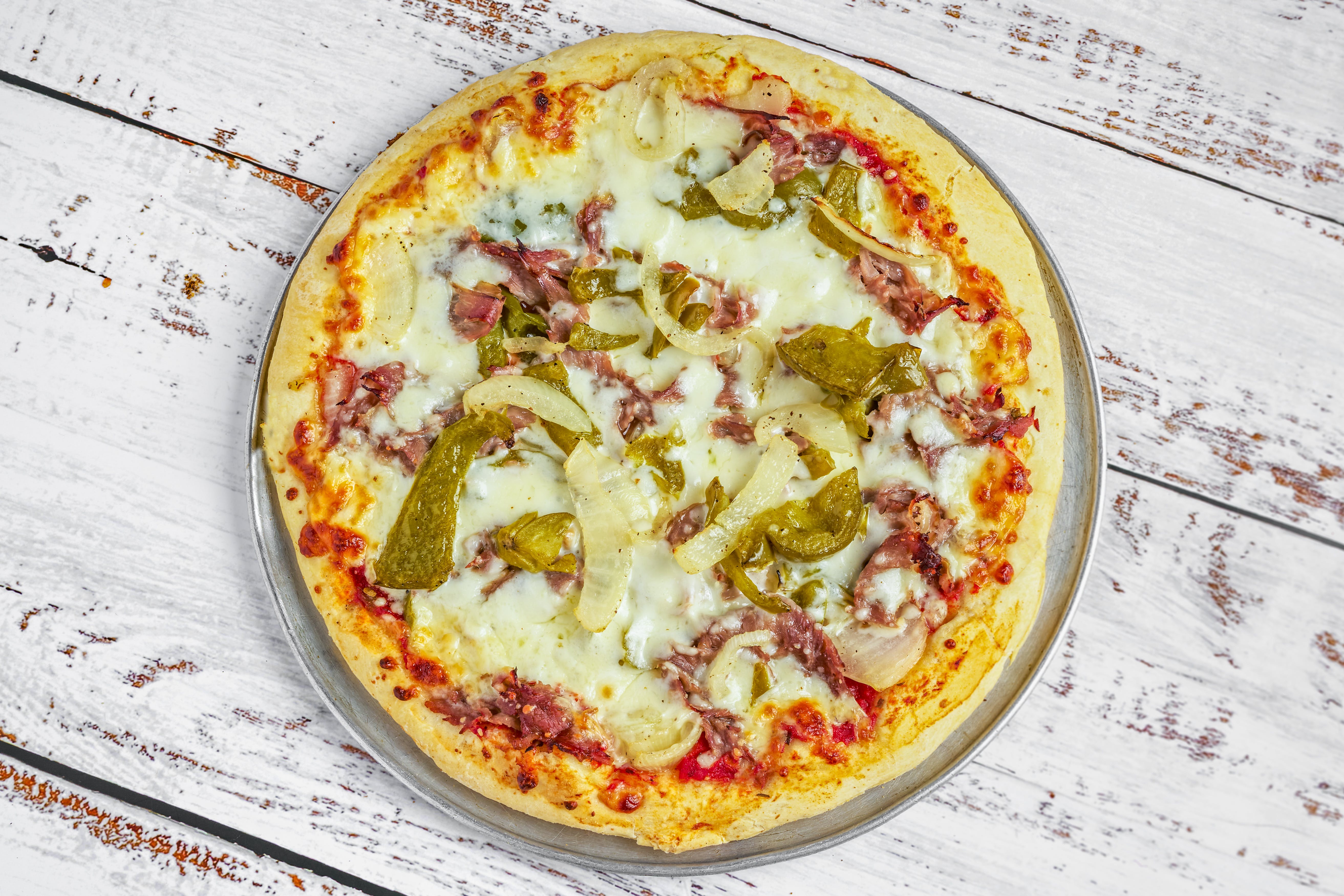 Big Tomato Pizzeria hero