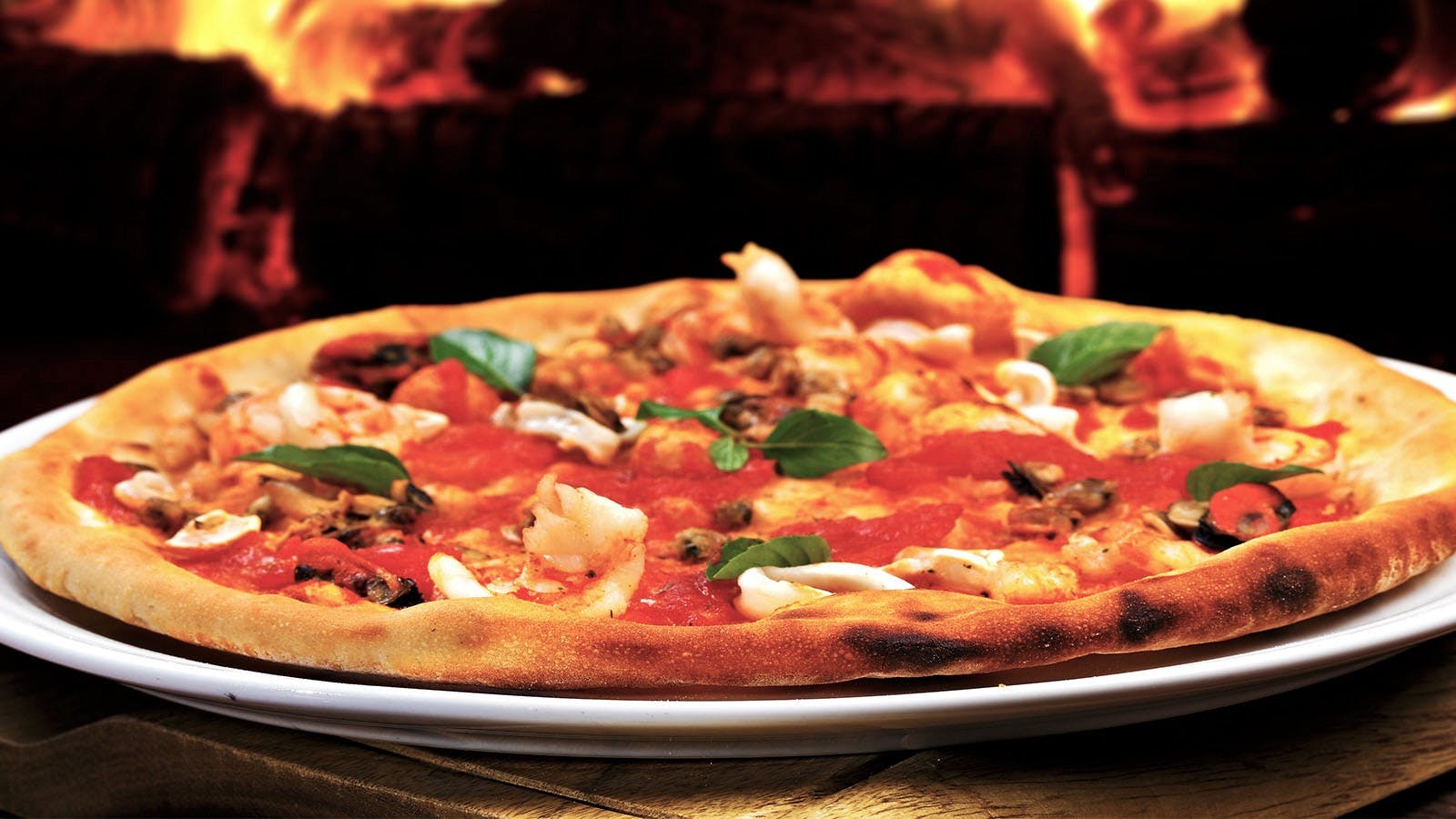 Pasquale Brick Oven Pizza hero