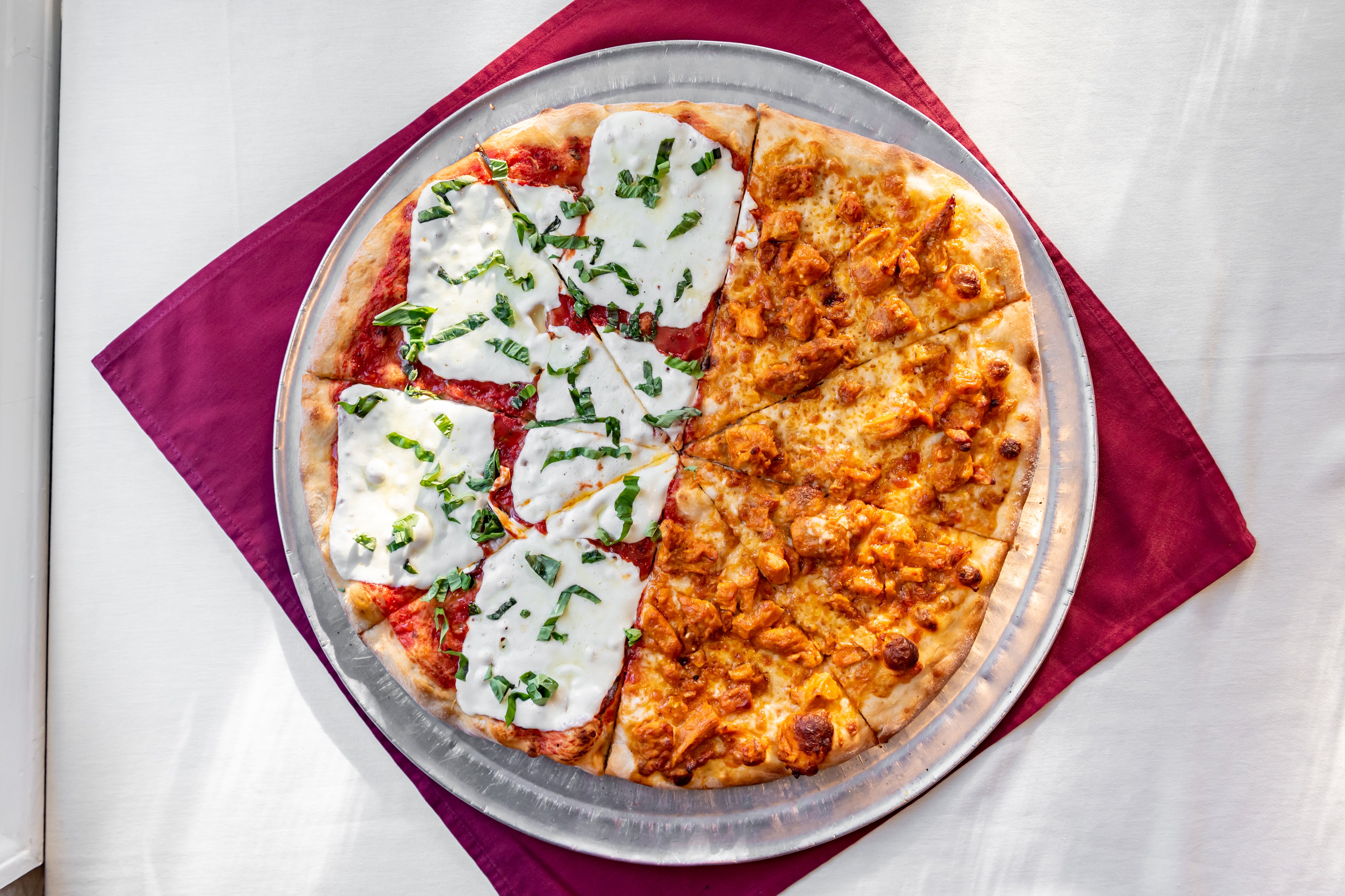 Montebello Restaurant & Brick Oven Pizza Poughquag Menu & Hours