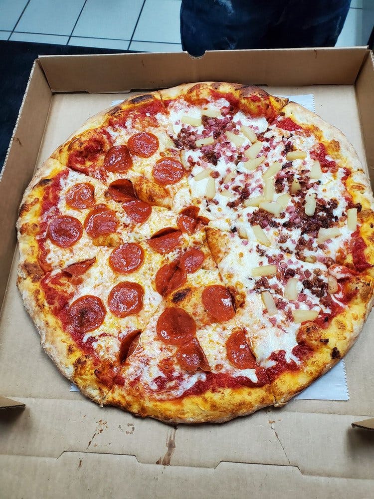 Big Rocco's Pizza Express Menu Wellington, FL Order Delivery (̶5̶̶