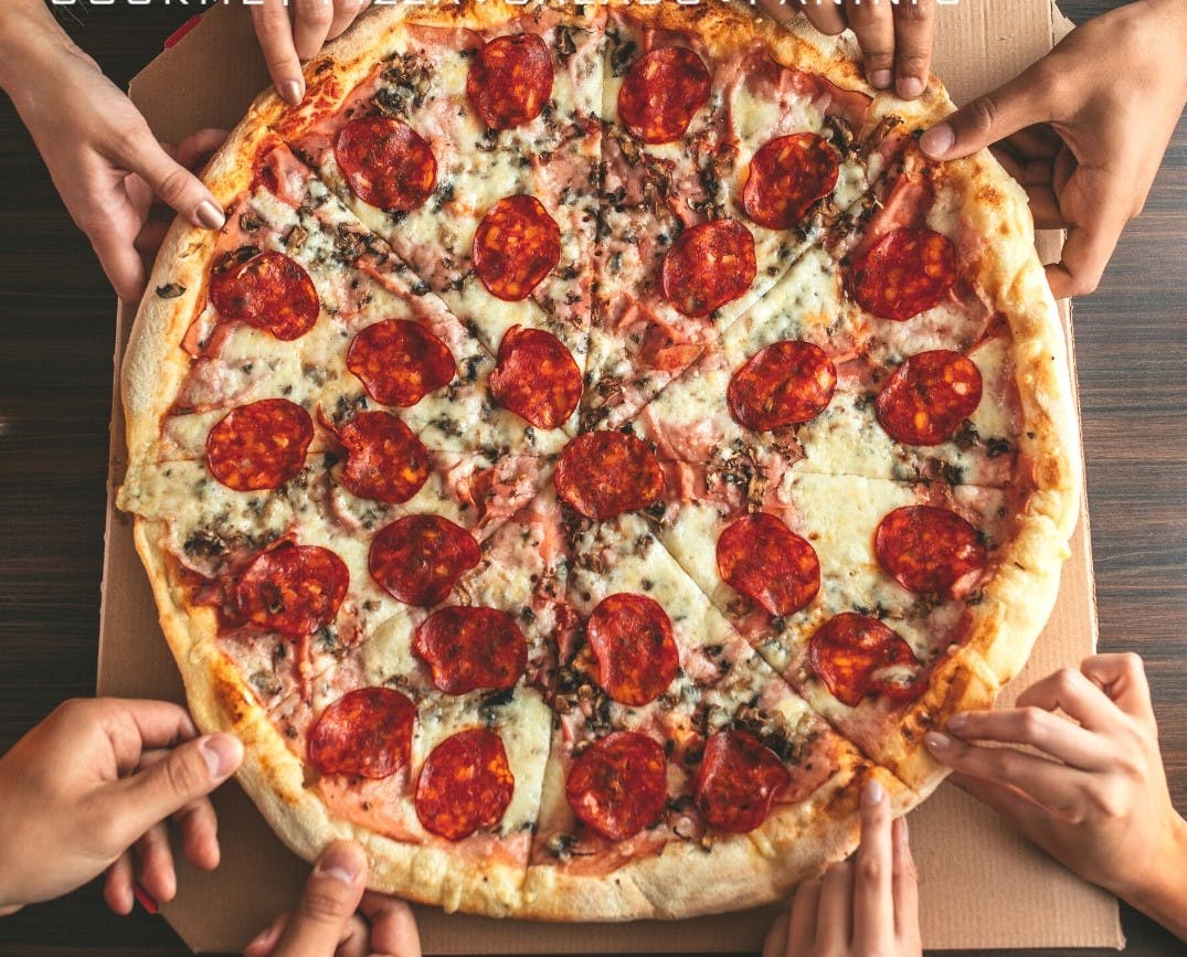 Erobrer taxa veltalende The Red Tomato Pizzeria - Orefield - Menu & Hours - Order Delivery (5% off)