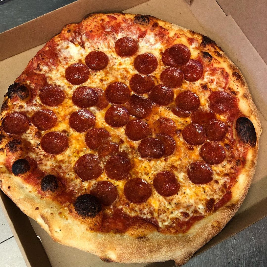 Joey's Pizza of Lynbrook hero