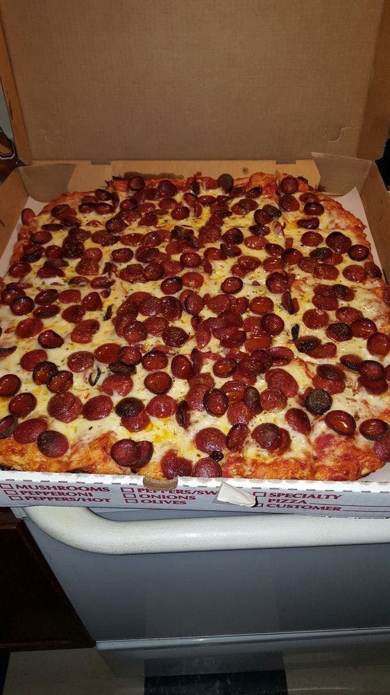 Bailey Avenue Pizza Buffalo NY 2916 Bailey Ave Hours Menu