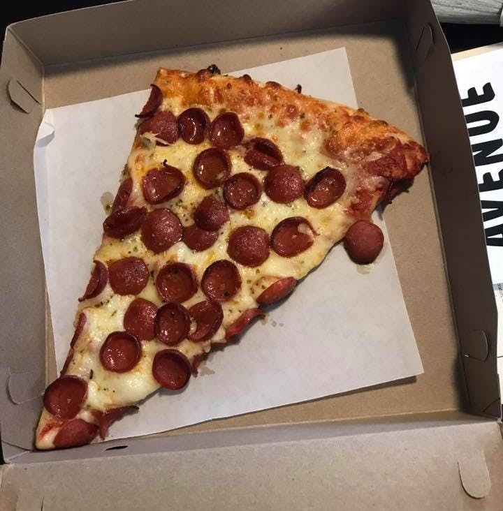 Bailey avenue pizza deals