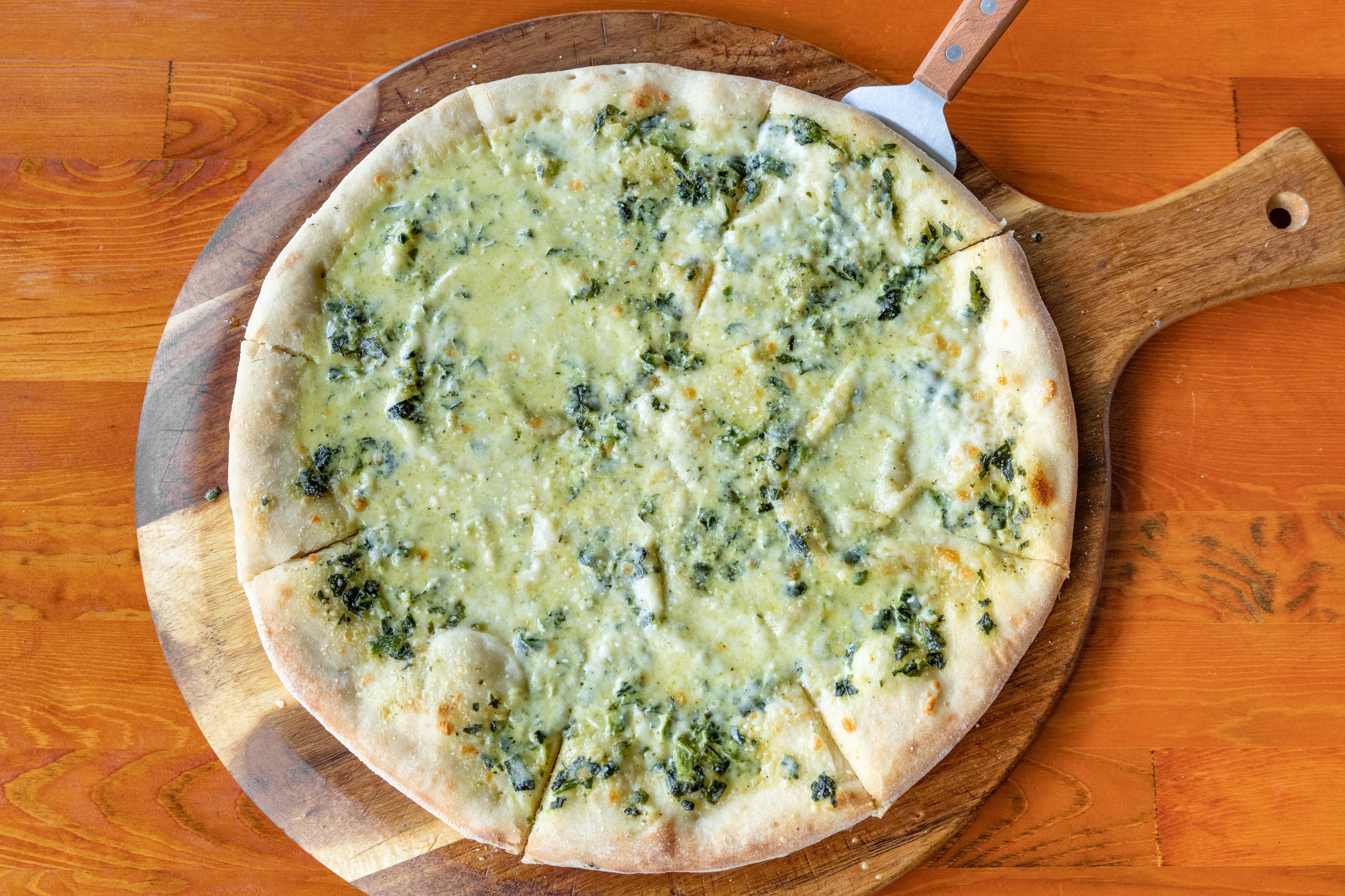 Toscana Pizza & Grill hero