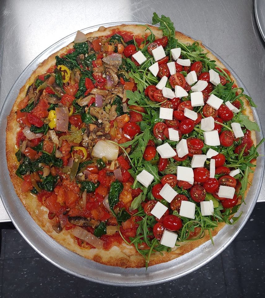 Times Square Pizza Menu Winston Salem, NC Order Delivery (̶3̶̶)̶