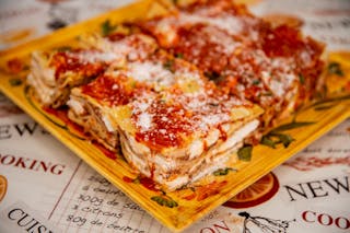 12. Lasagna Special