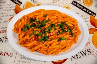 Penne Alla Vodka
