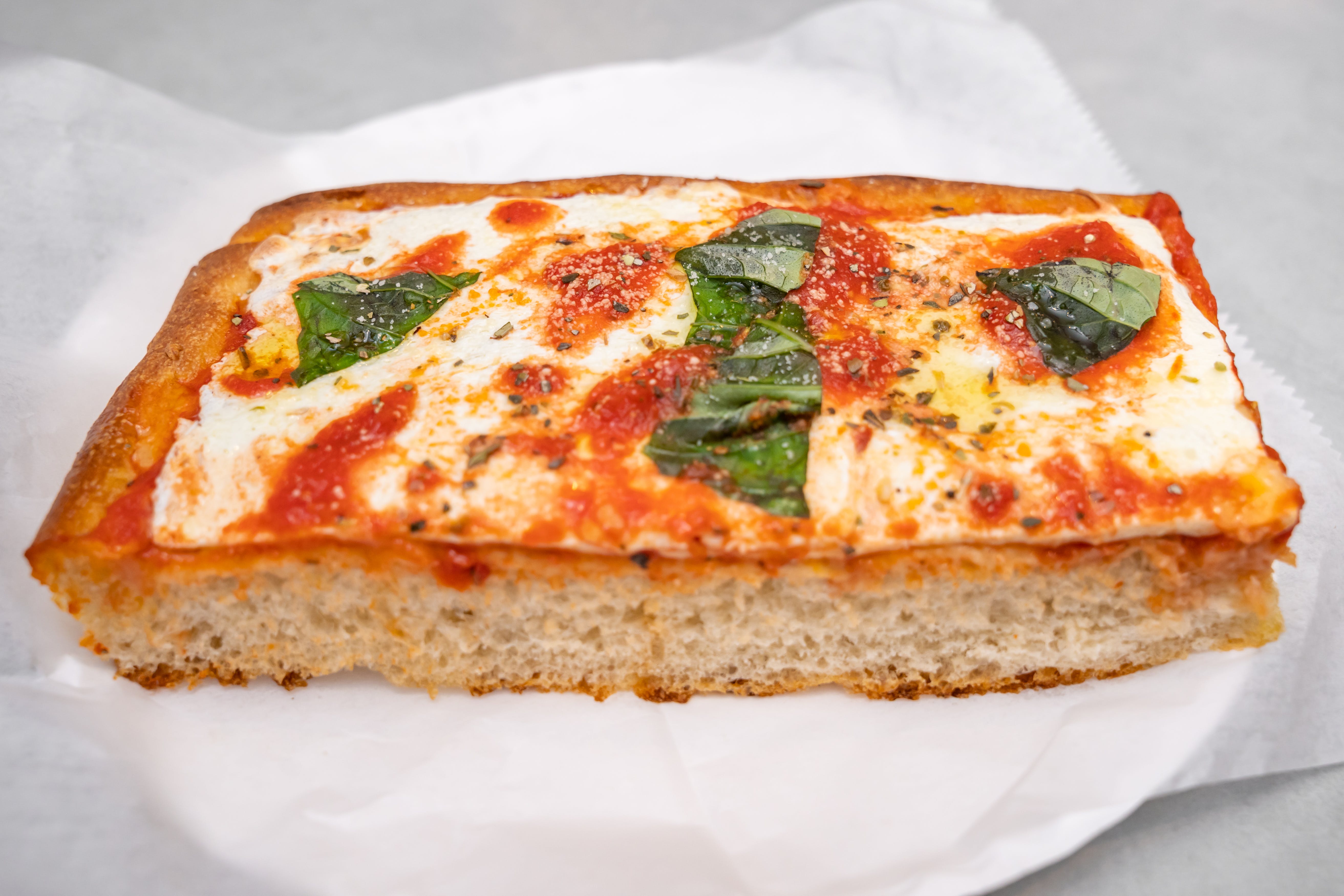 The 3 Best Sicilian Pizza Slices in NYC - Best Sicilian Slice In