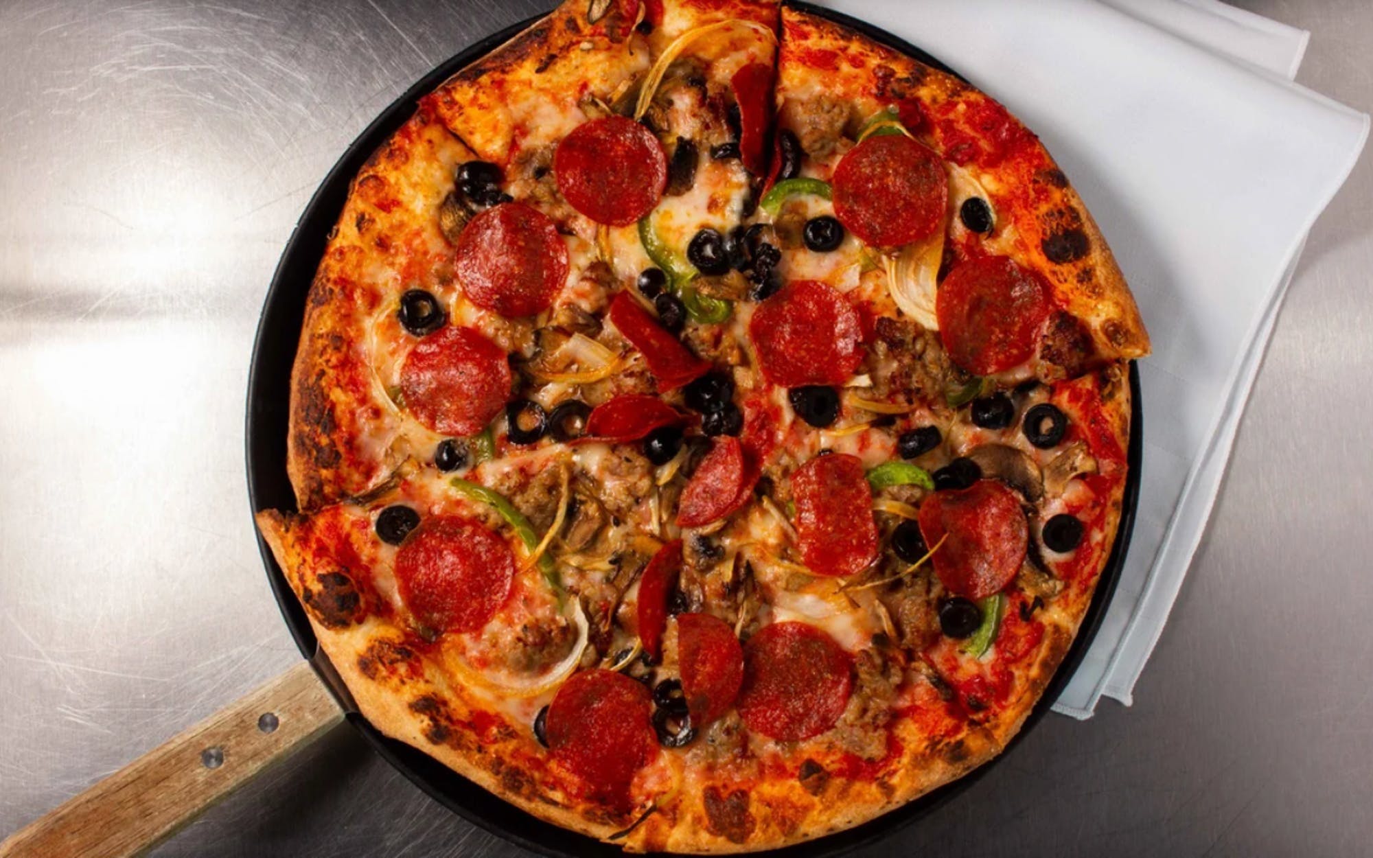 Destiny's Big City Pizza Winter Springs Menu & Hours Order