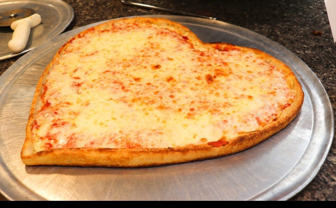 The Valley Pizza  hero