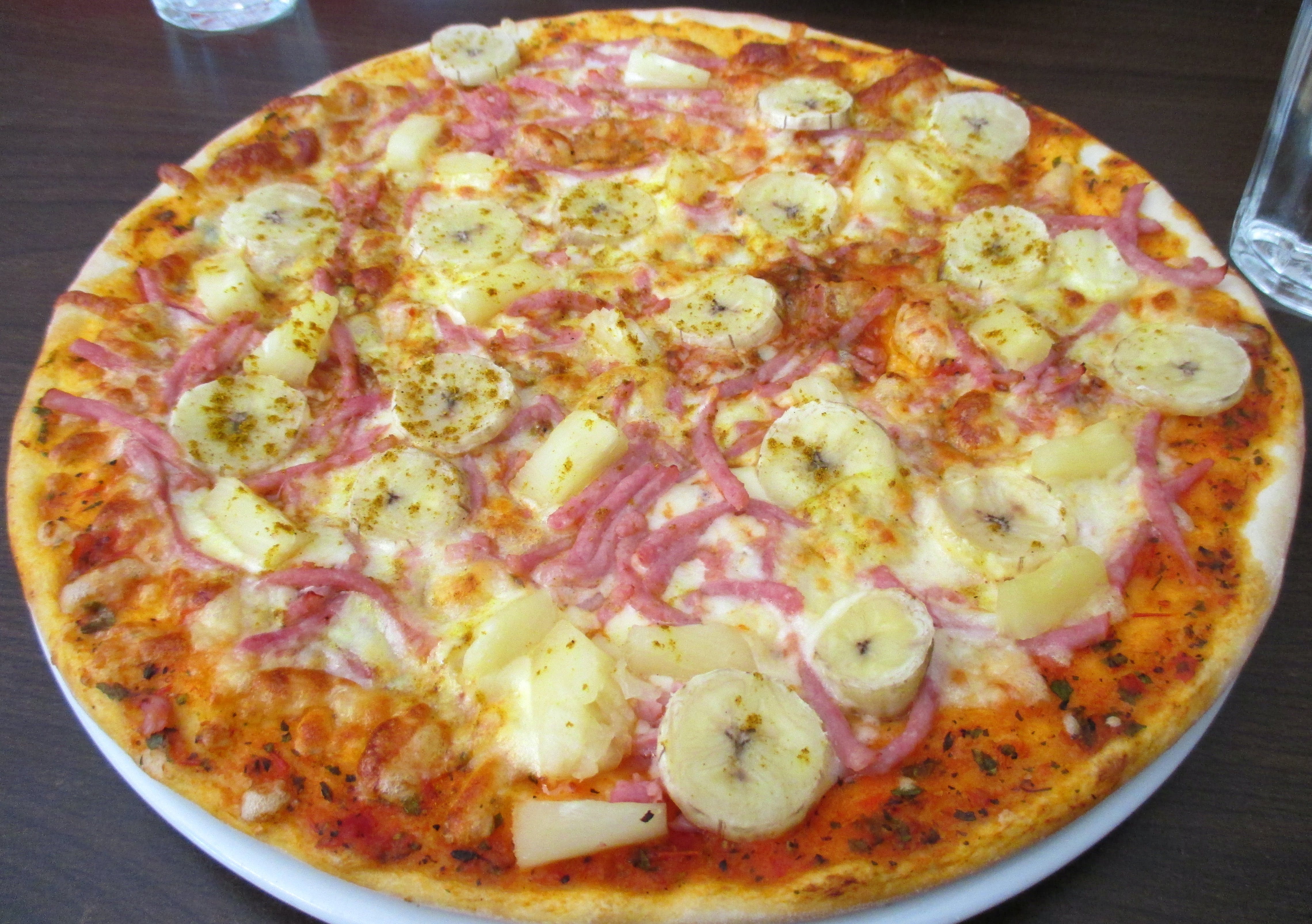 Hometown Pizza of Pontotoc hero