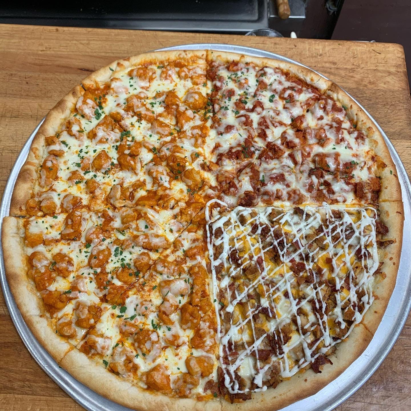 Linda's Riverside Pizzeria & Cafe Menu Kings Park, NY Order Pizza