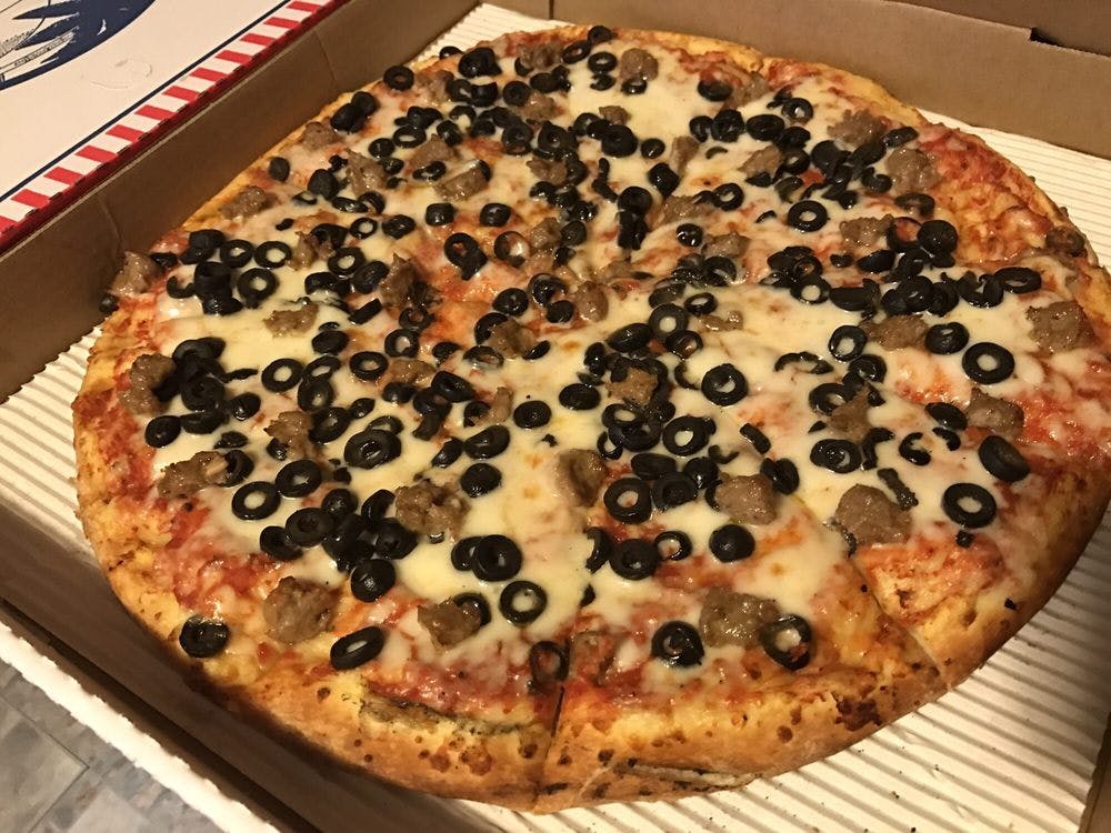 Pacifica Pizza hero