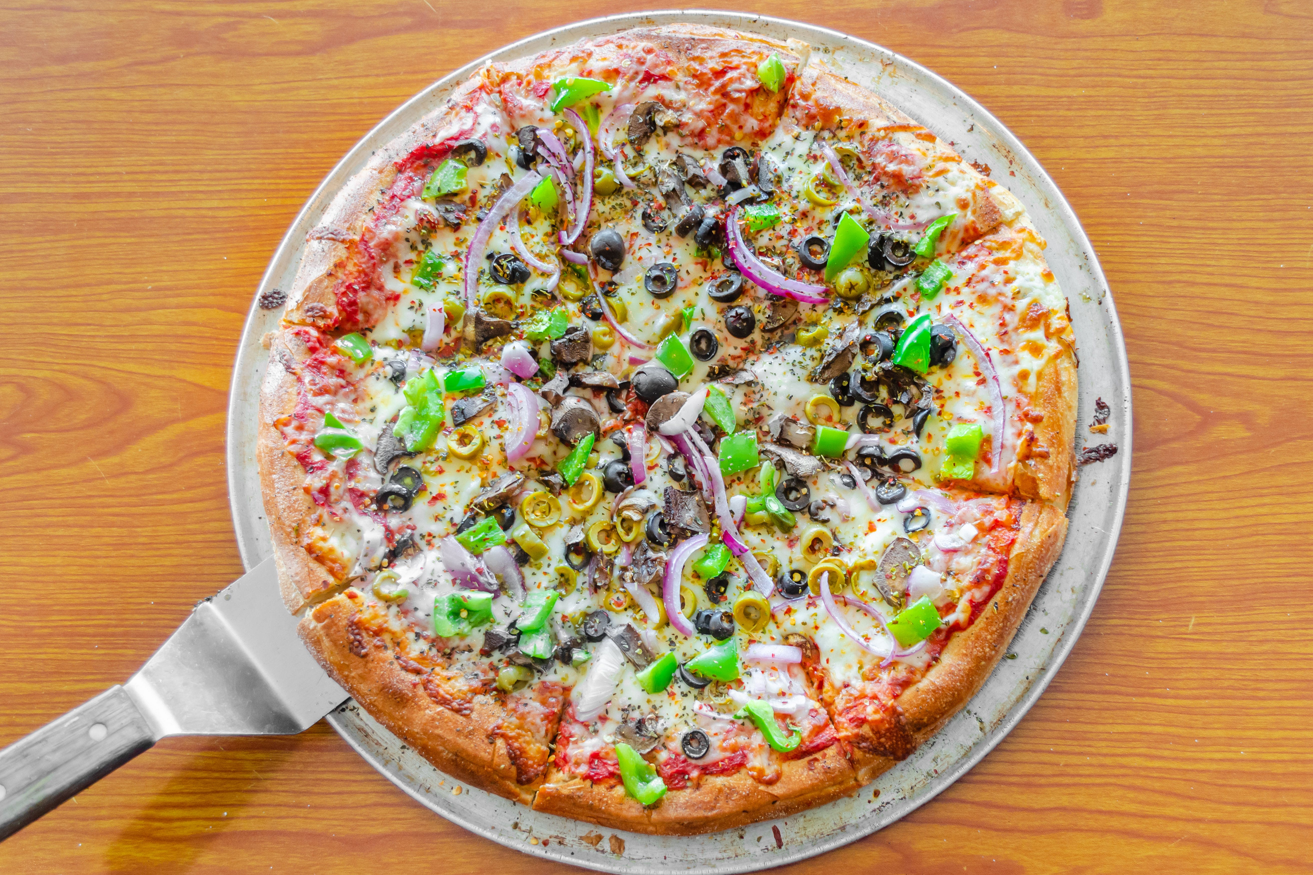 Sami's Brick Oven Pizzeria - Murfreesboro, TN - 129 SE Broad St