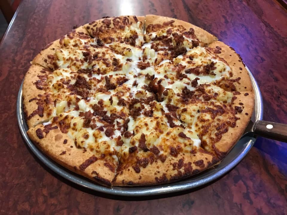 Hometown Pizza Richmond Menu & Hours Order Delivery