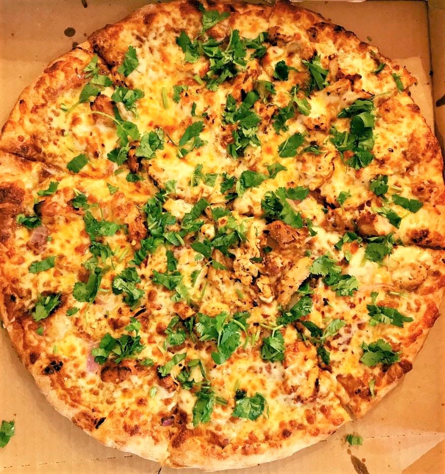 M & N's Pizza