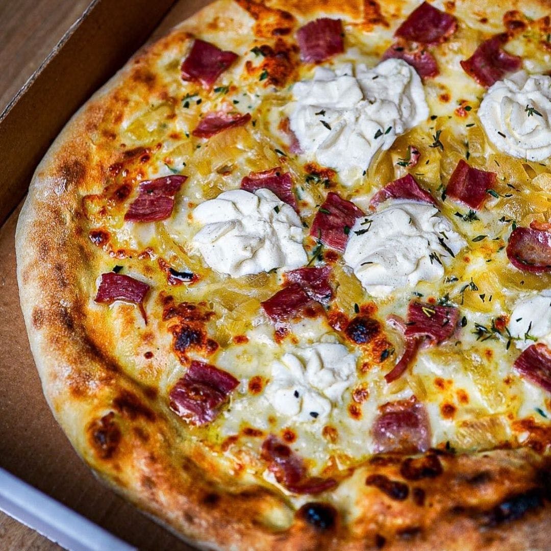 Pizza Fiore Menu Pizza Delivery Miami Shores, FL Order Slice