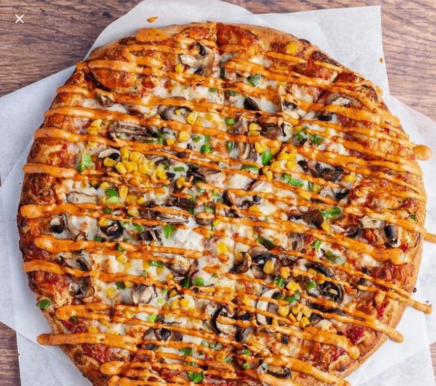 Blive ved Effektiv Demontere Babaz Grill Pizza & Subs - San Diego - Menu & Hours - Order Delivery (5%  off)