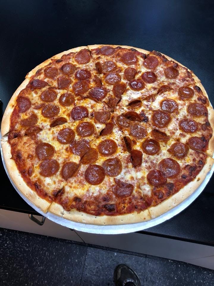 Cochiaros Pizza