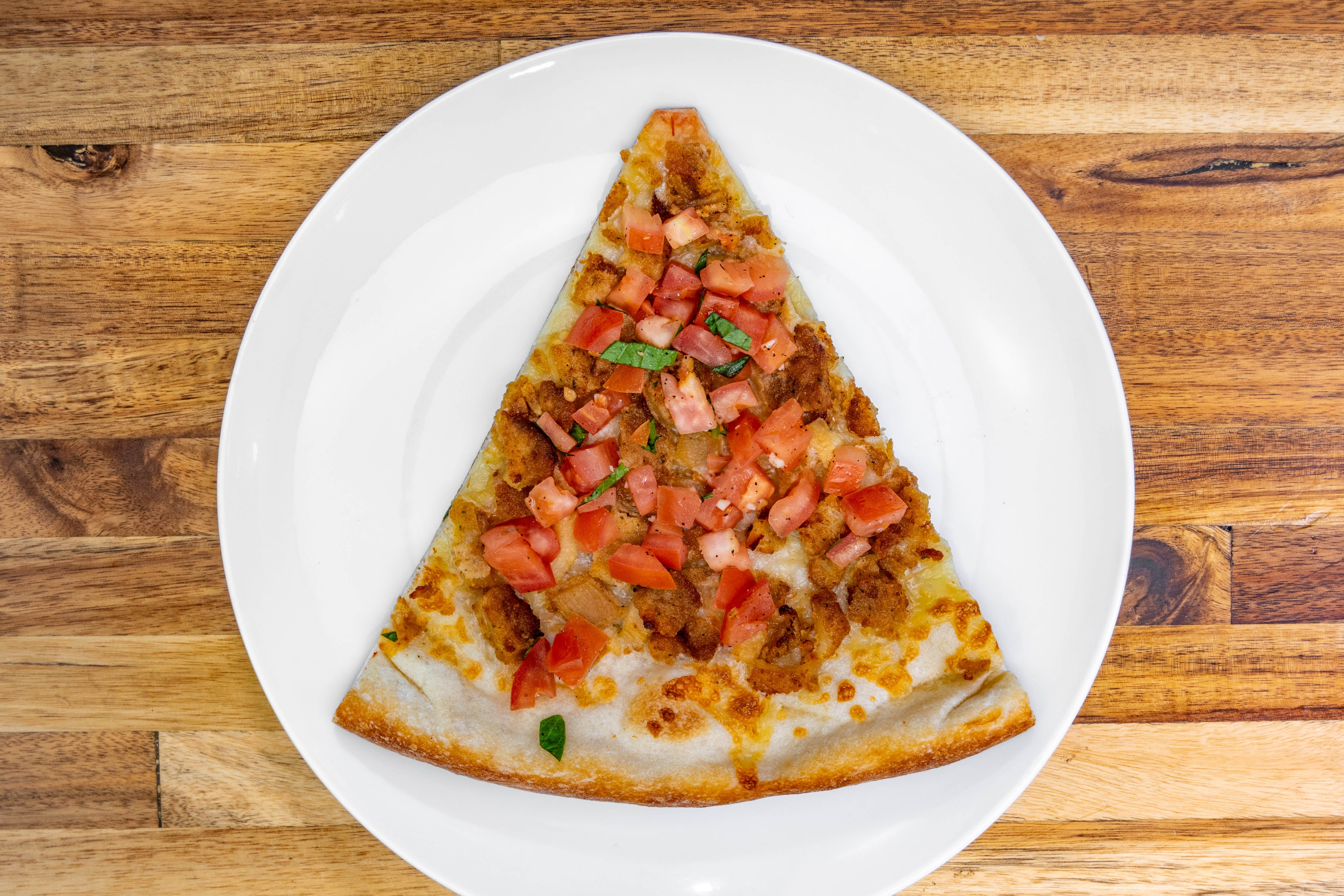 La Bella Pizza Menu Staten Island Ny Order Delivery Slice