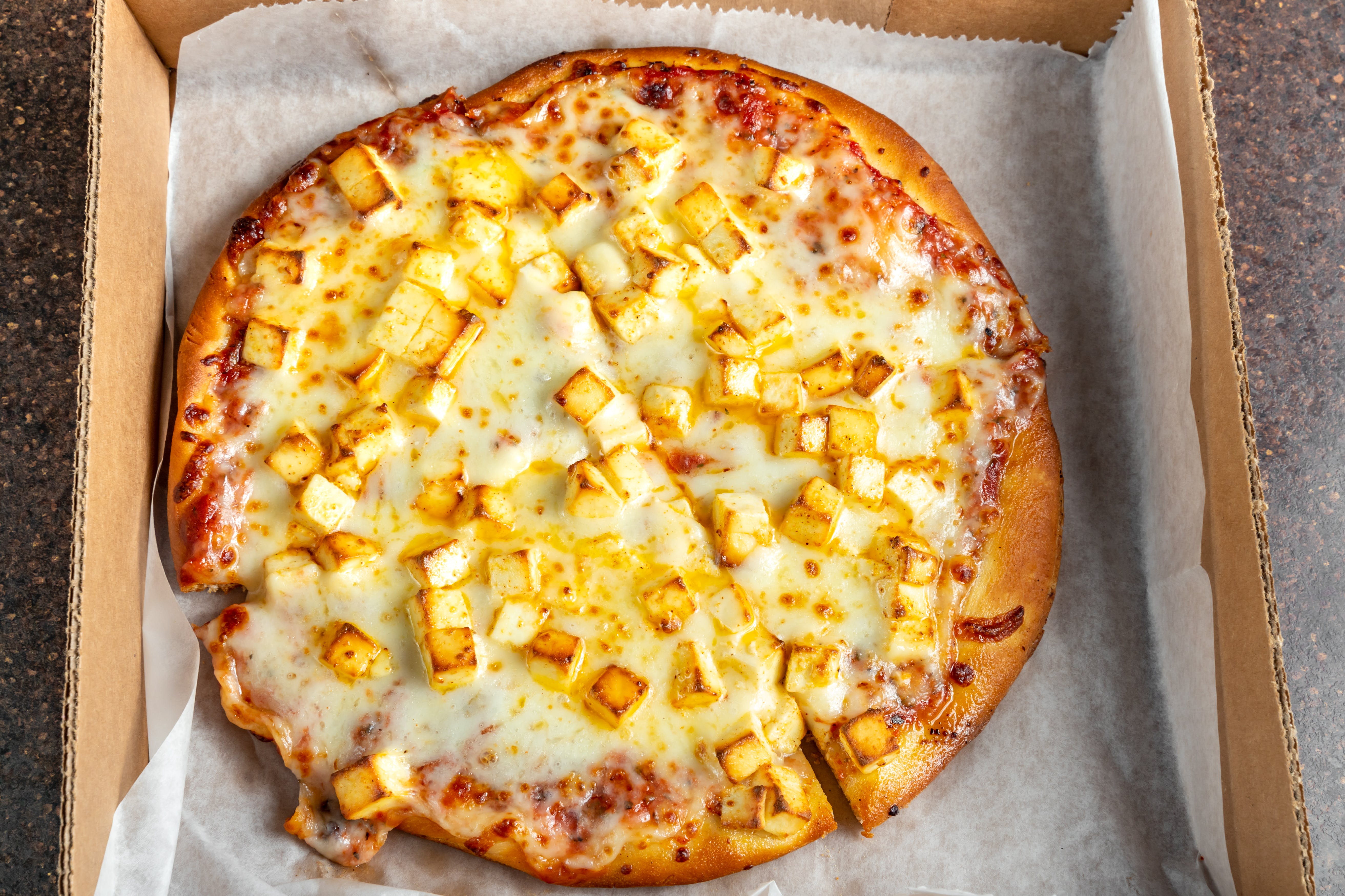 Fun Pizza Kitchen The Colony Menu The Colony Tx Order Delivery 5 10 Off Slice
