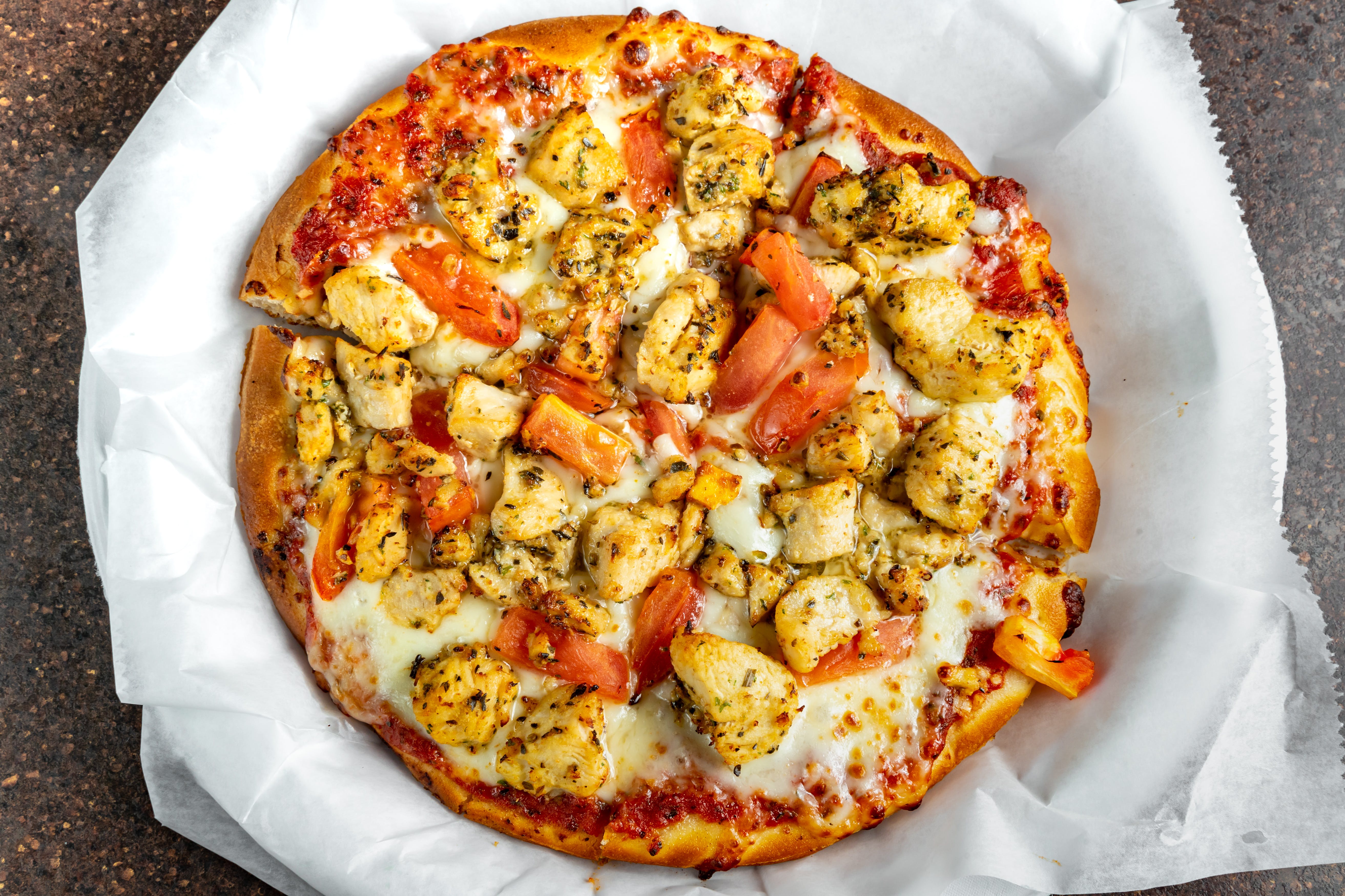 Fun Pizza Kitchen The Colony Menu The Colony Tx Order Delivery 5 10 Off Slice