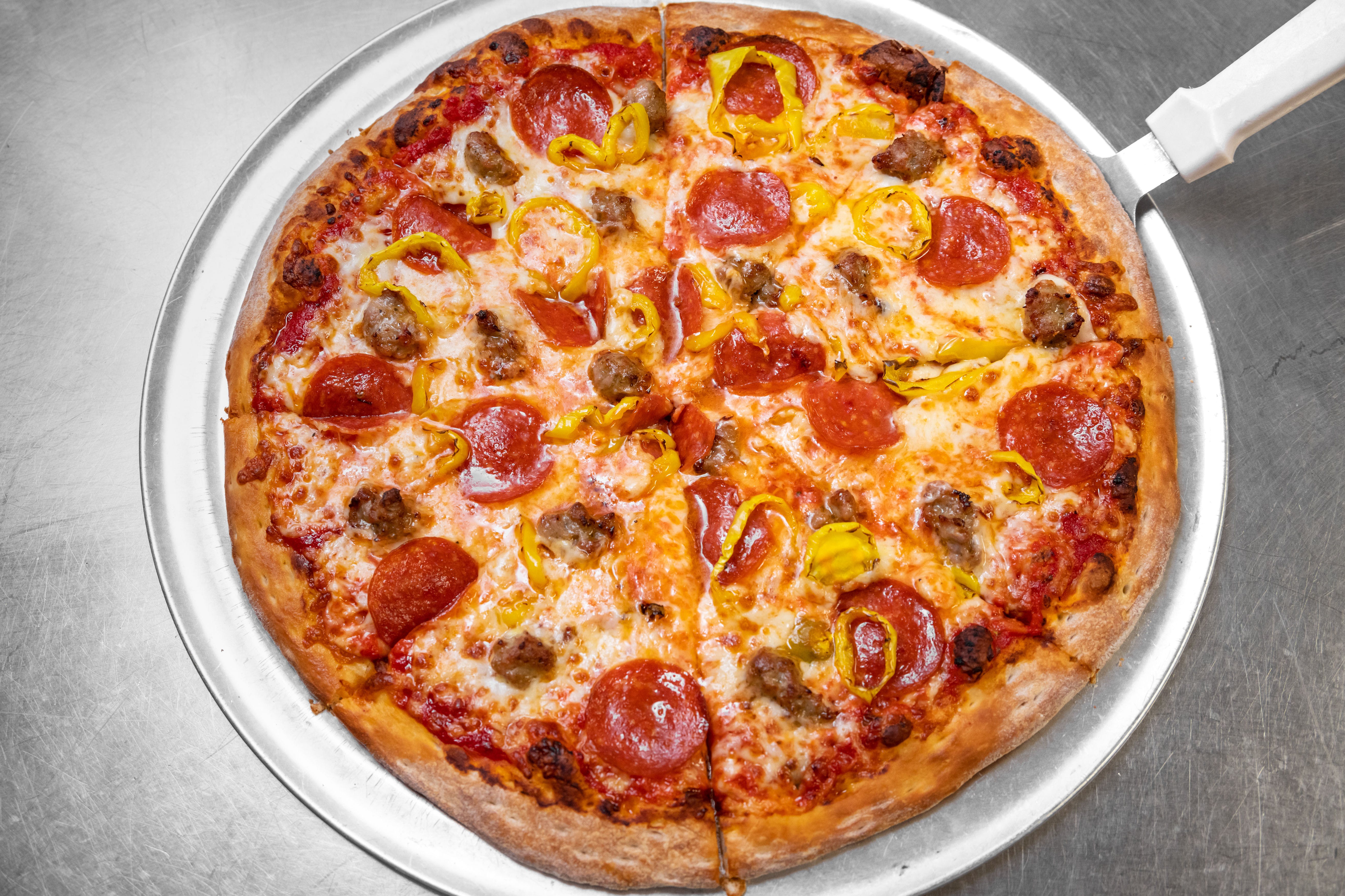 Maria S Pizzeria Restaurant Cape Coral FL 1224 SE 46th Ln   MariasPizzeria CaesarsPizza34 