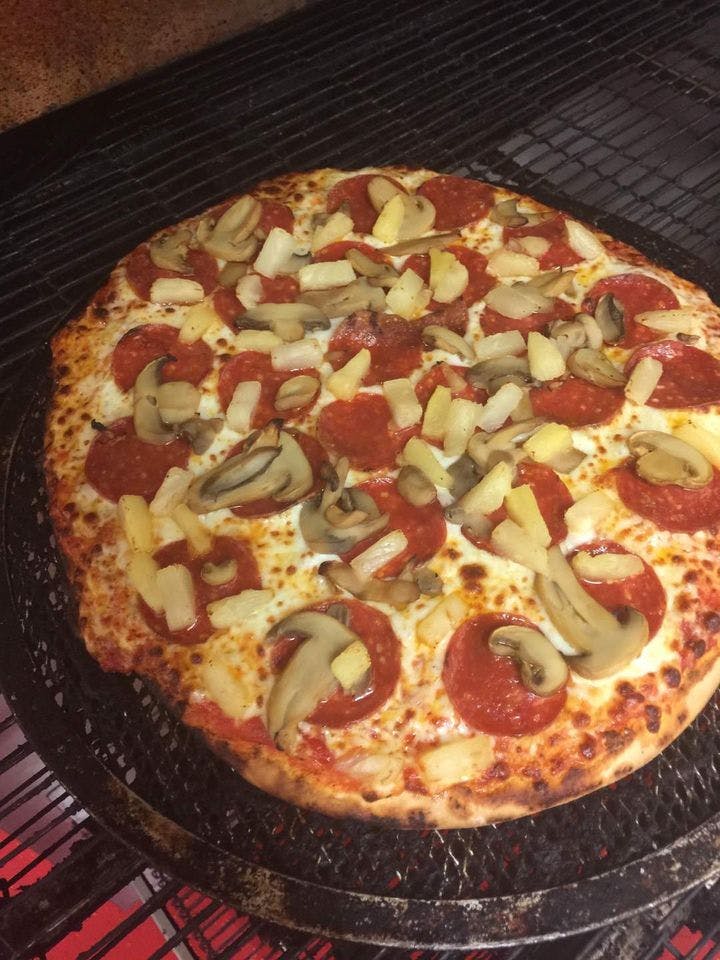 Engine House Pizza New Vienna Menu New Vienna, OH Order Delivery