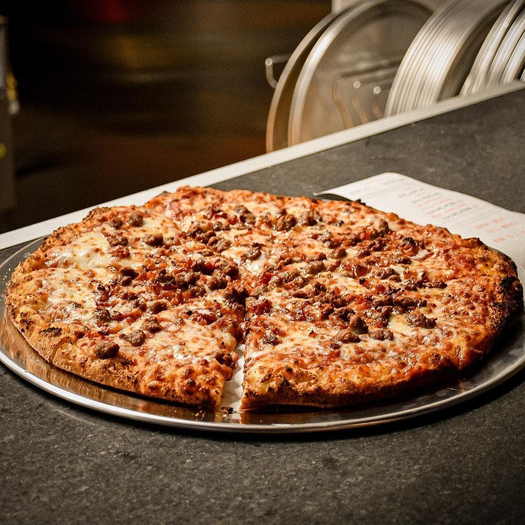 Tony Pepperoni Pizzeria Menu Brooklyn, NY Order Pizza Delivery (̶3̶