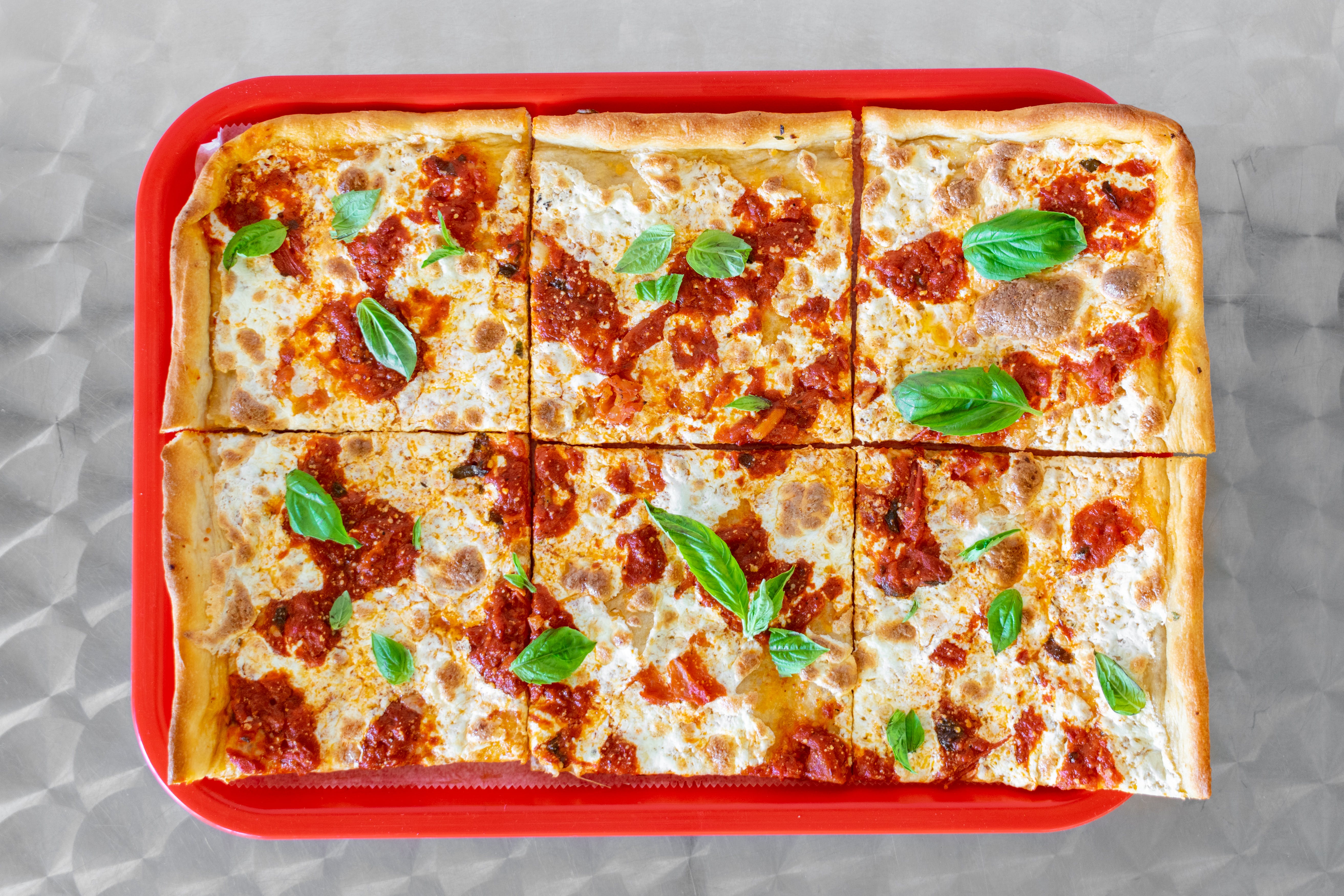 Tony's Trending Recipe: Hot Potato Sicilian Pizza - Pizza Today