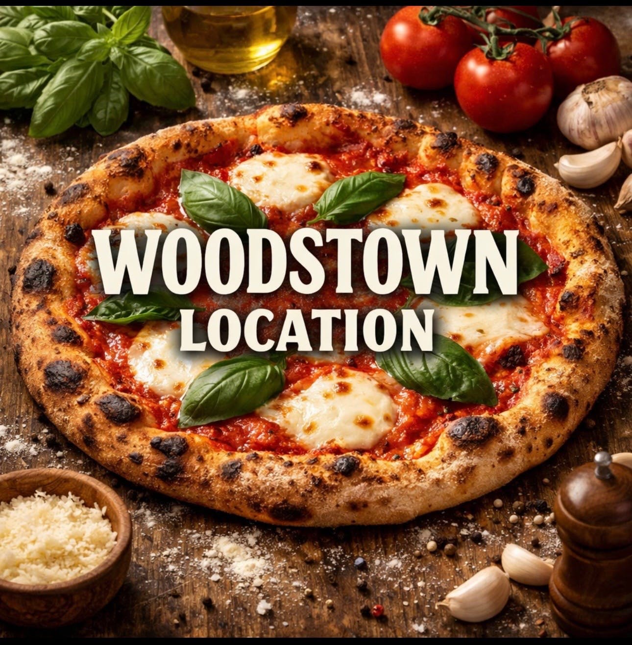 Papa Luigi's Pizza Pasta & Catering hero