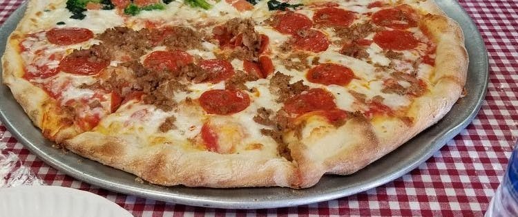 Papa Luigi's Pizza Pasta & Catering - Woodstown - Menu & Hours