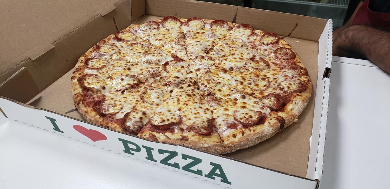 Dc Pizza & Kabob Washington, DC 2005 18th St Nw Hours, Menu, Order