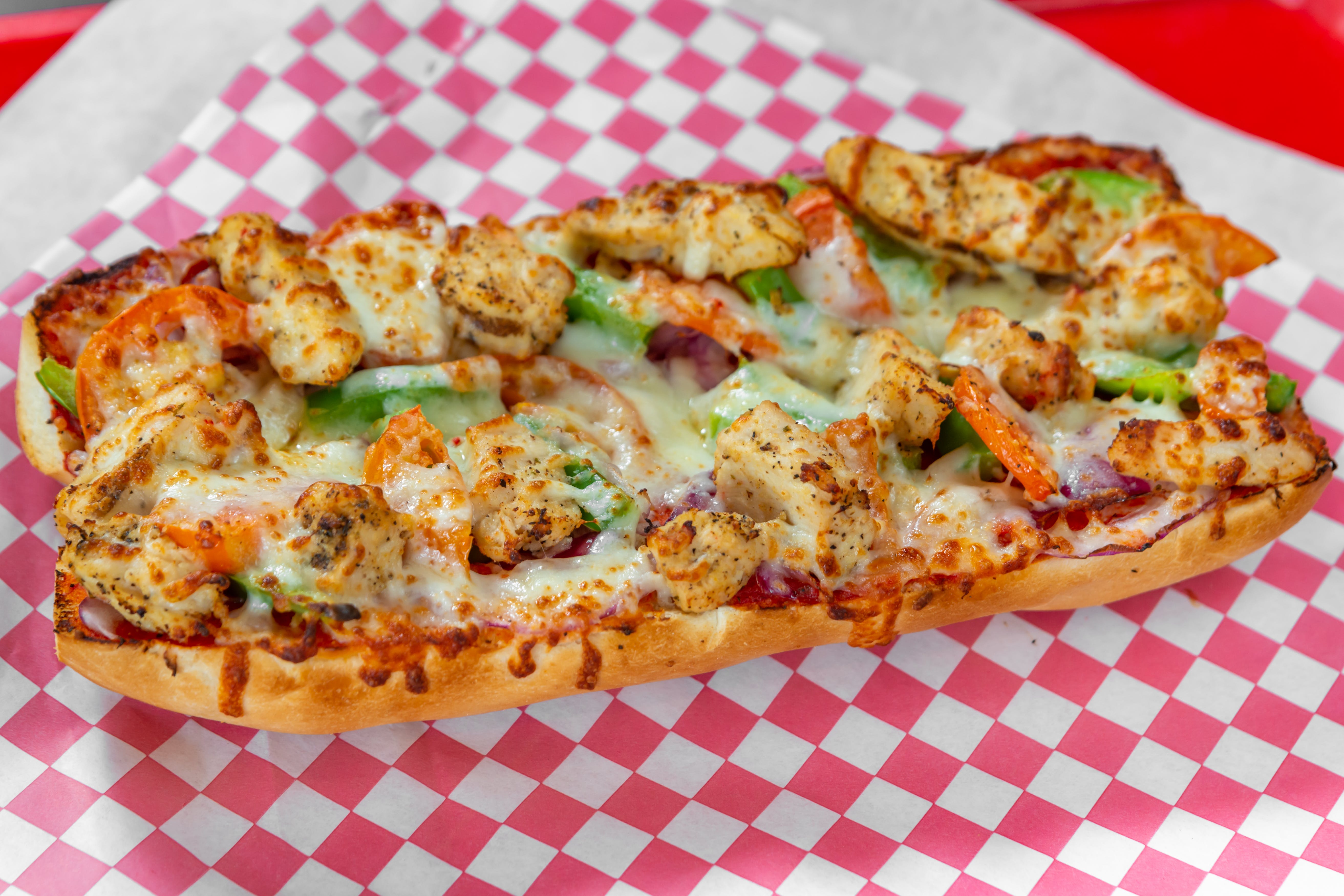 Can Am Pizza - View Menu & Order Online - 2125 Bel-Red Rd, Redmond