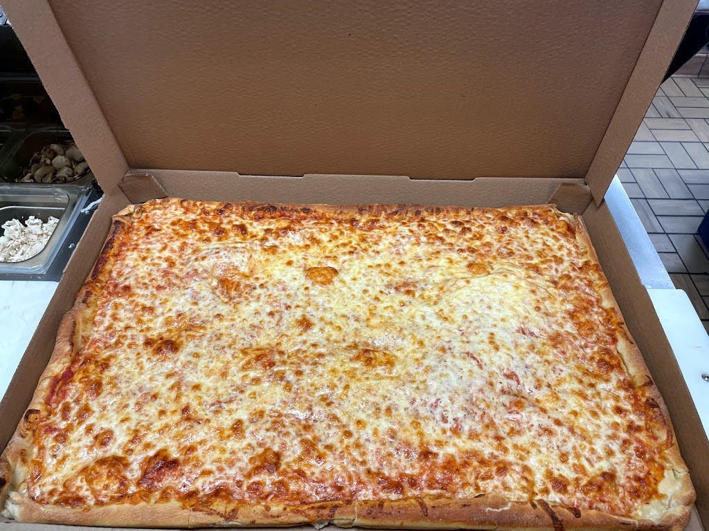 Boston Pizza & Seafood hero