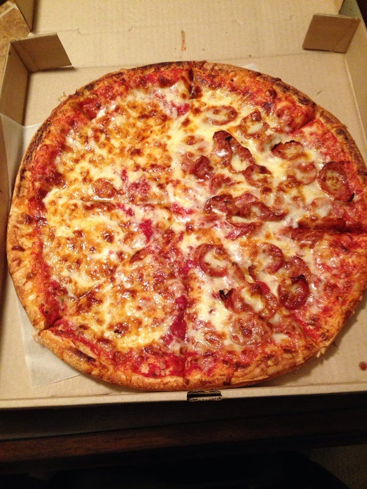 Eli's Pizza Menu - Attleboro, MA - Order Delivery | Slice