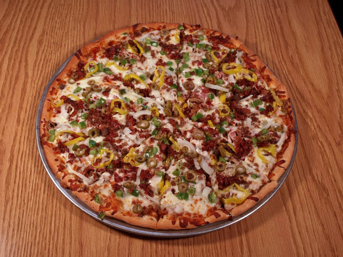 Giovanni's Pizza Menu - Harrisburg, PA - Order Delivery | Slice