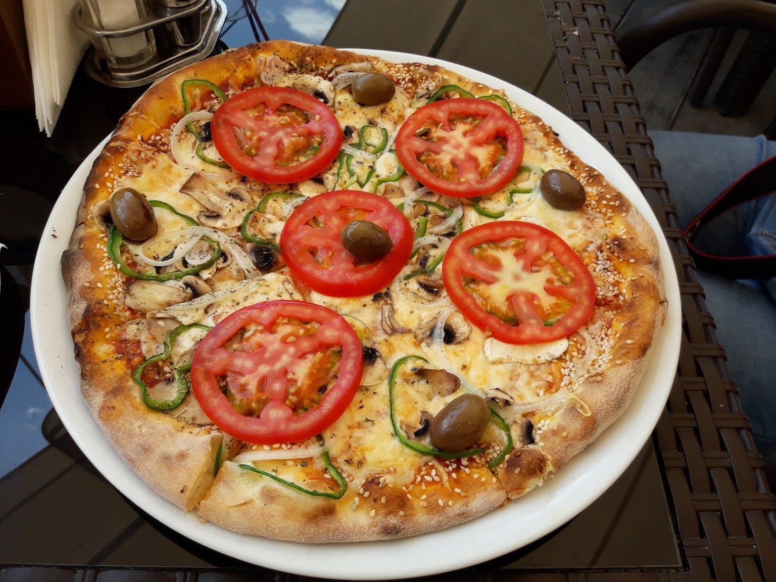 Pizza leonardo online