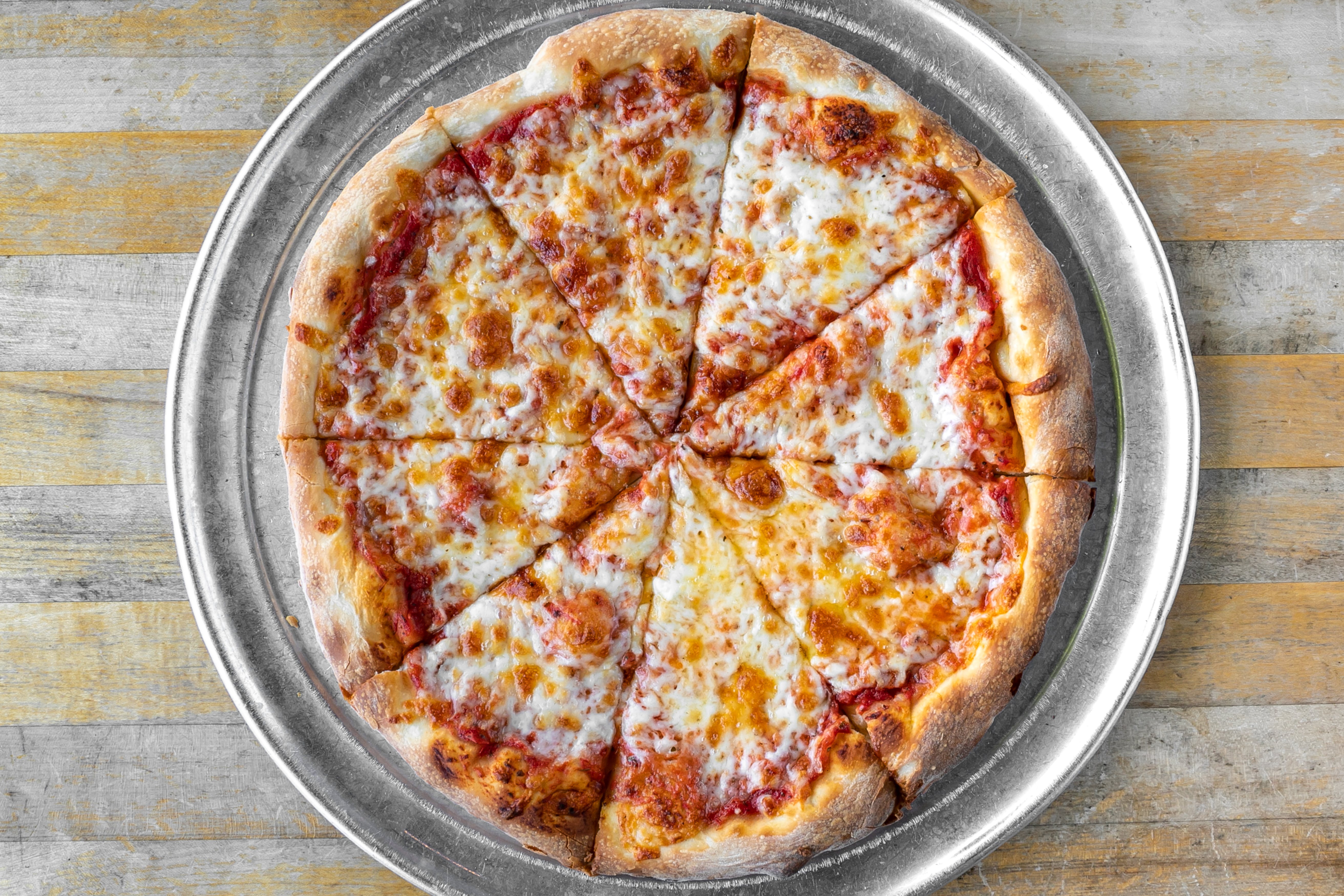 Piggie Pies Pizza - Dallas - Menu & Hours - Order Delivery (5 ...