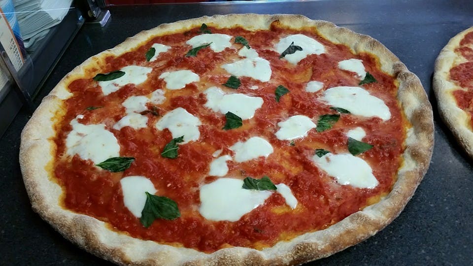 Nick's Pizza Menu Pizza Delivery Morrisville, PA Order Slice