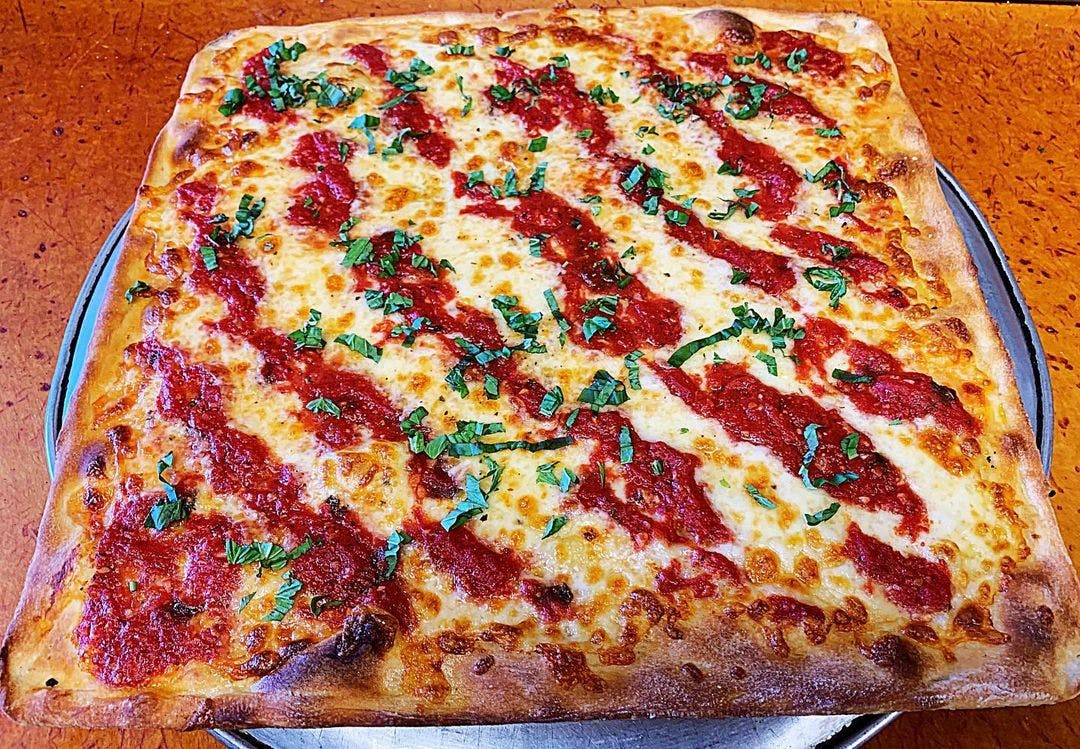 New York Pizza & Pasta hero