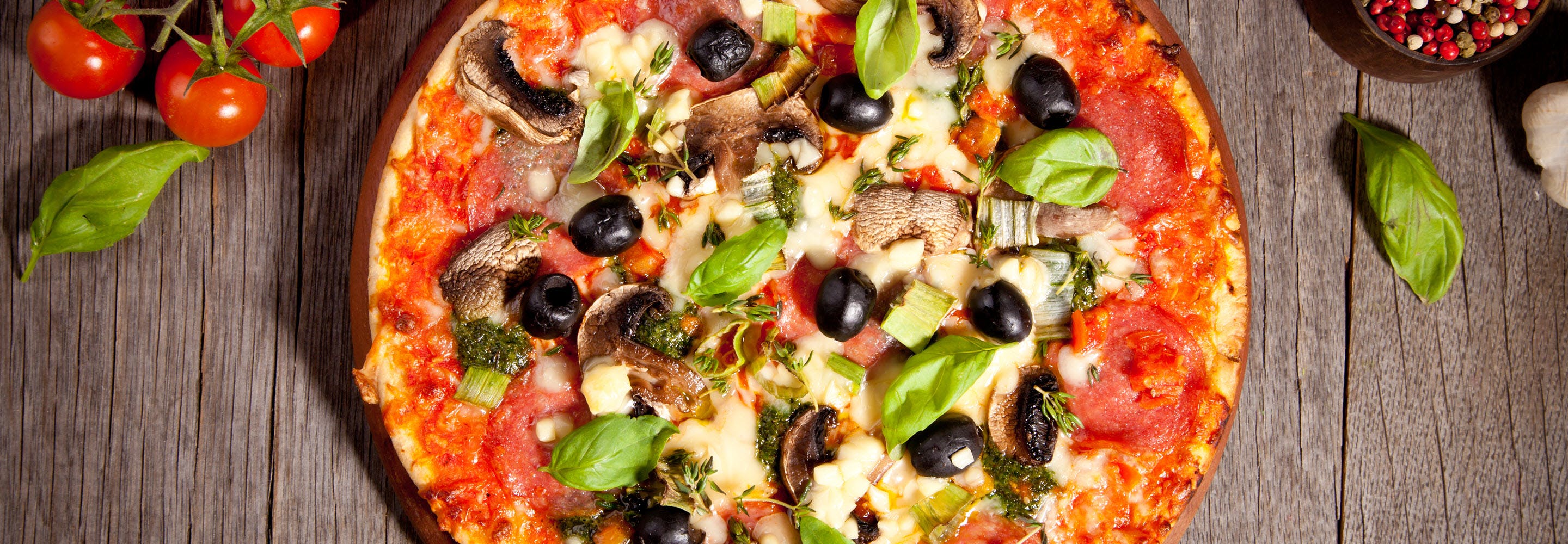 New York Pizza & Kabob Menu Union City, CA Order Delivery Slice