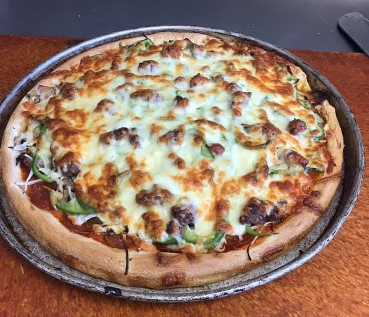 Post Road Pizza - Marlborough - Menu & Hours - Order Delivery