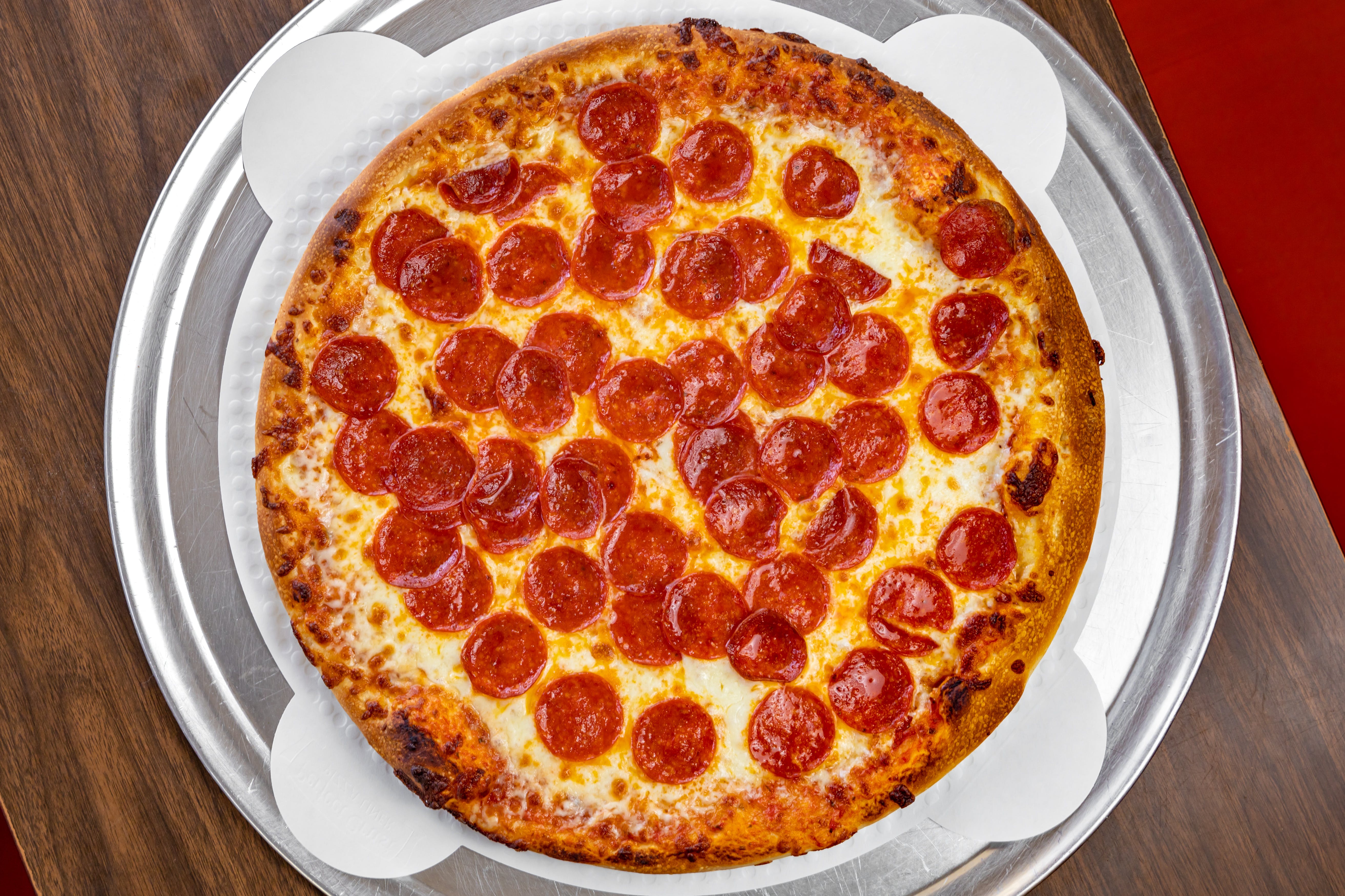 Pizza Connection hero