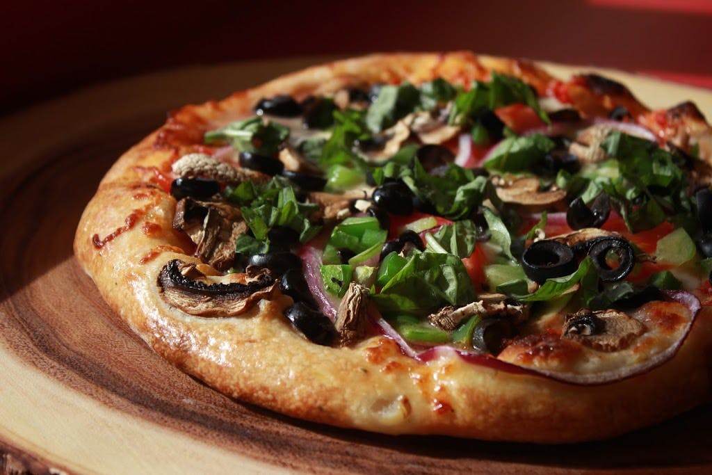 Pronto Pizza Express hero